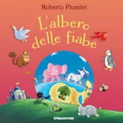 Copertina libro <b>L'albero delle fiabe</b>