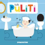 Copertina libro <b>Tutti puliti</b>