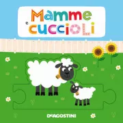 Copertina libro <b>Mamme e cuccioli</b>