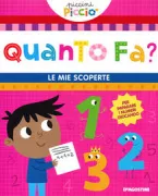 Copertina libro <b>Quanto fa?</b>