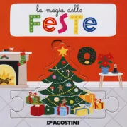Copertina libro <b>La magia delle feste</b>