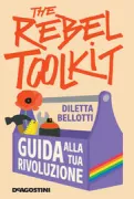 Copertina libro <b>The rebel toolkit</b>