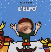 Copertina libro <b>L'elfo</b>