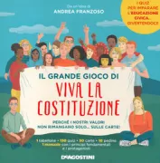 Copertina libro <b>Il grande gioco di Viva La Costituzione</b>