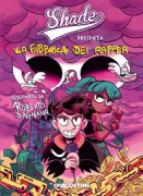 Copertina libro <b>Shade presenta La fabbrica dei rapper</b>