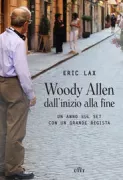 Copertina libro RX_WOODY ALLEN DALL'INIZIO ALLA FINE