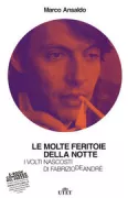 Copertina libro <b>Le molte feritoie della notte</b>