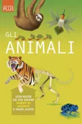 Copertina libro <b>Gli animali</b>