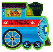Copertina libro <b>Il treno<br></b>(titolo originale o altro titolo: <i>Train</i>)