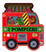 Copertina libro RX NX I POMPIERI