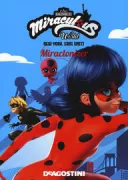 Copertina libro <b>Miraclonizer</b>