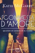 Copertina libro <b>Scommessa d'amore<br></b>(titolo originale o altro titolo: <i>Dare you to</i>)