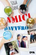 Copertina libro <b>Amici davvero</b>