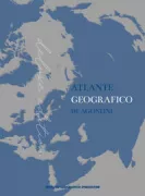 Copertina libro <b>Atlante geografico De Agostini</b>