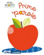 Copertina libro <b>Prime parole</b>