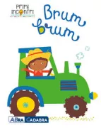Copertina libro <b>Brum brum</b>