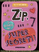 Copertina libro RX_NX_ZIP DIARIO DEI SEGRETI