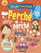 Copertina libro <b>Perchè, perchè, perchè</b>
