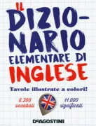 Copertina libro <b>Il dizionario elementare di inglese</b>