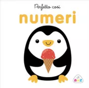 Copertina libro <b>Numeri</b>