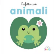 Copertina libro <b>Animali</b>