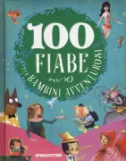 Copertina libro <b>100 fiabe</b>