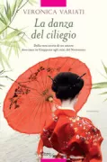 Copertina libro <b>La danza del ciliegio</b>