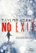 Copertina libro <b>No Exit</b>