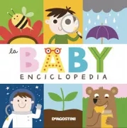 Copertina libro <b>La baby enciclopedia</b>
