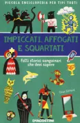 Copertina libro <b>Impiccati, affogati e squartati<br></b>(titolo originale o altro titolo: <i>Hung, drawn & quartered</i>)