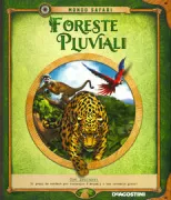 Copertina libro RX_MONDO SAFARI_LE FORESTE PLUVIALI