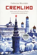 Copertina libro <b>Cremlino<br></b>(titolo originale o altro titolo: <i>Red fortress</i>)