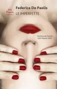 Copertina libro <b>Le imperfette</b>