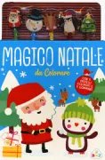 Copertina libro TITOLO GOMMINE NATALE