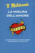 Copertina libro <b>La misura dell'amore</b>