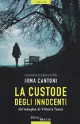 Copertina libro <b>La custode degli innocenti</b>