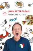 Copertina libro <b>Welcome to Italy</b>