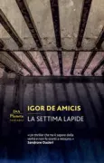 Copertina libro <b>La settima lapide</b>