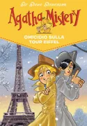 Copertina libro <b>Omicidio sulla Tour Eiffel</b>