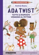 Copertina libro RX_ADA TWIST TUTTE LE RISPOSTE ...PETTINE