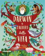 Copertina libro <b>Darwin e l'albero della vita<br></b>(titolo originale o altro titolo: <i>Darwin's tree of life</i>)
