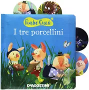 Copertina libro RX_FIABE CUCU-TRE PORCELLINI. GIOCAFIABE