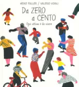 Copertina libro <b>Da zero a cento<br></b>(titolo originale o altro titolo: <i>Hundert</i>)