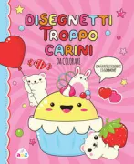 Copertina libro DISEGNETTI TROPPO CARINI