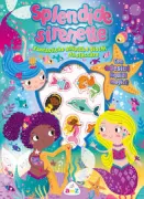 Copertina libro Splendide sirenette