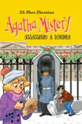 Copertina libro <b>Assassinio a Londra</b>