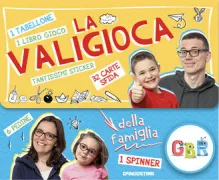 Copertina libro RX_LA VALIGIOCA DI GBR