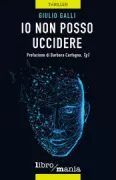 Copertina libro <b>Io non posso uccidere</b>