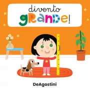 Copertina libro <b>Divento grande!</b>
