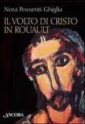 Copertina libro <b>Il volto di Cristo in Rouault</b>